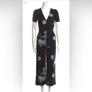 REFORMATION FRANCE JUMPSUIT